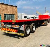 Second hand Flatdeck Trailers for sale in Johannesburg South ...