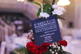 Las bodas son un momento de máximo romanticismo. 6 Tips Para Decorar Tu Boda De Ensueno
