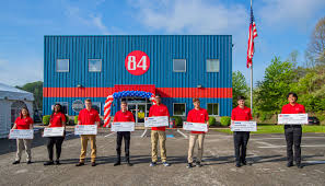 Some of the features include engineered roof trusses and fiberglass roofing shingles. 84 Lumber And Nfl Great Jerome Bettis Recognize High School Seniors Committing To Skilled Trades During Skillsusa National Signing Day