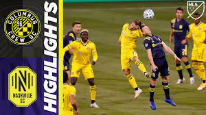 Match at audi field between d.c. Columbus Crew Sc Vs Nashville Sc September 19 2020 Mls Highlights Youtube