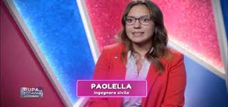 Il bagno di cultura della finale in onda su italia1 giovedì 25 febbraio, le due coppie finaliste che si sono scontrate per conquistare la vittoria e il montepremi finali da 20mila euro, è stato all'insegna dei sorrisi e … Paolella Chi E A La Pupa E Il Secchione 2021 L Ingegnere In Coppia Con Manuel