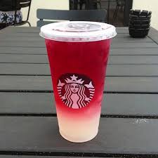 Shhhh Can You Hear The Fairies Boissons Starbucks Recettes Starbucks Boissons Colorees