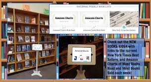 Find This Weeks Most Popular Books At The Kiosk Bhs Library