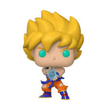 Maybe you would like to learn more about one of these? Super Saiyan Goku With Kamehameha Wave 948 Dragon Ball Z Funko Pop A Vltd