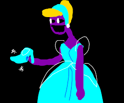 William afton is meant to be an insane person. William Afton Wearing A Cinderace Costume Drawception