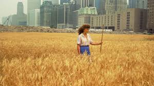 The name passed to italian as agnese, to portuguese as inês, and to spanish as inés. Agnes Denes Prophetic Wheatfield Remains As Relevant As Ever Architectural Digest
