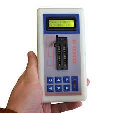 Site offers warranty check for your device. Neue Professionelle Integrierte Schaltung Ic Tester Transistor Tester Online Wartung Digitale Led Transistor Ic Chips Tester Instrument Parts Accessories Aliexpress