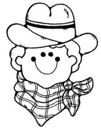 Cowgirl coloring pages from cowboy coloring pages. Cowboy Cowboy Crafts Wild West Crafts Wild West Theme