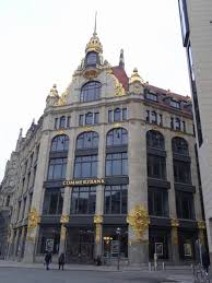 Leipzig on puolestaan maassa saksa. Commerzbank Ag Filiale 04109 Leipzig Zentrum Offnungszeiten Adresse Telefon