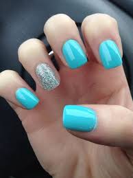 40 Blue Nail Art Ideas For Creative Juice
