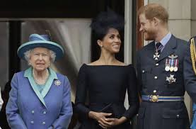 Prinz harry und meghan markle haben die geburt ihres zweiten kindes bekanntgegeben. Herzogin Meghan Und Prinz Harry Ist Der Name Ihrer Tochter Eine Geste Der Versohnung Panorama Stuttgarter Zeitung