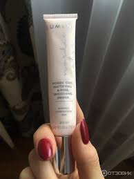 Nordic Chic Mattifying Pore Smoothing Primer от Lumene Otzyv O Baza Pod Makiyazh Lumene Nordic Chic Mattifying Pore Smoothing Primer Super Baza Pod Makiyazh Po Dostupnoj Cene