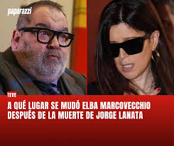 😞GRAN DOLOR: La ex mujer del periodista de a poco empieza a empezar su  nueva vida. Lee la nota completa en  https://www.paparazzi.com.ar/teve/a-que-lugar-se-mudo-elba-marcovecchio-despues-de-la-muerte-de-jorge-lanata/
