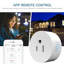 In the world of modern technology, we have so much knowledge at our fingertips it's almost overwhelming. Smart Plug Wifi Energy Monitoring Plug Outlet Works With Home Smart Life App Remote Schedule And Timer No Hub Required Plug Walmart Canada