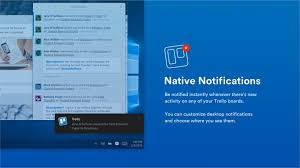 Trello desktop app is now offering more keyboard based shortcuts and is also allowing us to set some custom ones too. Get Trello Microsoft Store