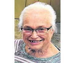 Marlene Huber Obituary (1939