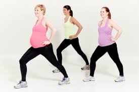 Exercising During Pregnancy Pelvic Floor Friendly