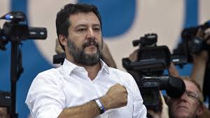 Salvini Says Eu Food Label Plan Biased Against Italian Delicacies Cgtn