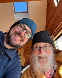 Such a beautiful week with my dad in Japan. I'm so grateful to have that  time together...looking forward to the next visit! Love you Pop! Many  thanks to @srimoonshinemusic @tadashi.for.terry.riley @sara_miyam and @