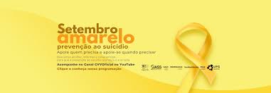 Você está visualizando o mês de setembro de 2020. Ufg Divulga Programacao De Palestras Da Campanha Setembro Amarelo Ufg Universidade Federal De Goias