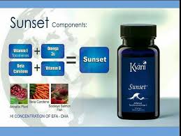 Kyani Sunset Health Health And Nutrition Beta Carotene