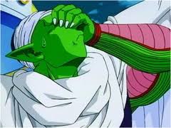 piccolo 亀 facepalm 絵 イラストアート イラスト