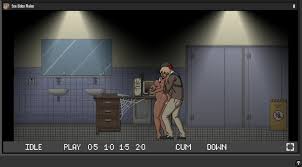 I fuck my girl assistants while a ghost is chasing us. hentai game gallery  uncensored (Part 2)