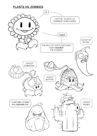 Coloring Pages Of Plants Vs Zombies Best Coloring Pages Unicorn Coloring Pages Coloring Pages Cute Coloring Pages
