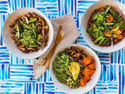 11 Places For Healthy But Satisfying Meals In D C Eater Dc