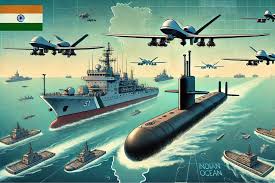 India’s INS Varsha: A Rising Naval Stronghold to Counter China in the Indo-Pacific