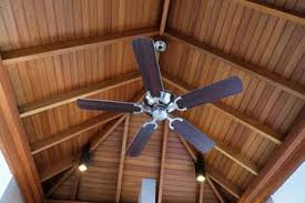 If there isn't a suitable joist or brace available, but you have access to the framing through the attic, add a brace. Ceiling Fan Installation In Manassas Fairfax Virginia Electrician