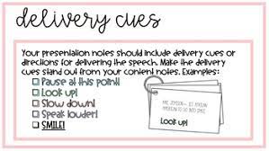 Create note cards with photos of employees performing duties, contact information, and venue locations. How To Make Presentation Notecards By Tiffinthemiddle Tpt
