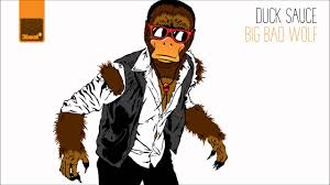 The big bad wolf is a fictional wolf appearing in several cautionary tales that include some of grimms' fairy tales. Duck Sauce Big Bad Wolf Original Mix Youtube