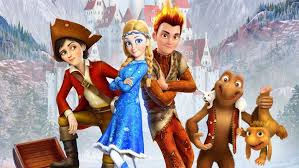 снежная королева 3 огонь и лёд смотреть на русском La Princesse Des Glaces Film Streaming Vf Gratuit Snezhnaya Koroleva Multfilmy Led