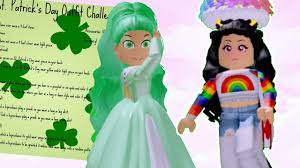 Check spelling or type a new query. Making St Patricks Day Outfits W Outfit Challenge Royale High Youtube