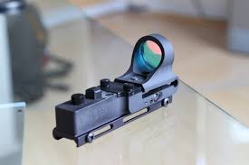 Rifle scope collimator side rail. Review C More Railway Is Nothing Like Other Red Dots May 2019