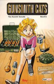 Sonoda Kenichi Gunsmith Cats Minnie May Hopkins 46475 Yande Re