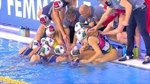 Firenze és gouda a befutó. A Noi Vizilabda Valogatott Kijutott Az Olimpiara Ha Lesz Olimpia Magyar Hang