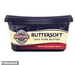 It's made from milk produced by cows that graze on irish fields and primarily eat grass ( 5 ). Canstar Blue Shoppers Vote For Their Favourite Butter Brand Supermarket 2020 Daily Mail Online