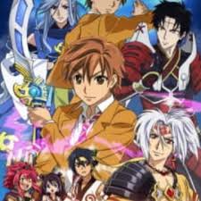 Arata Kangatari Arata The Legend Reviews Myanimelist Net