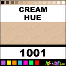 Cream Underglazes Ceramic Paints 1001 Cream Paint Cream