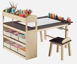 Diy Kids Art Table Kids Art Table Art Desk Diy Kids Art Table