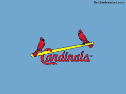 Louis cardinals have actually been using a new logo this season. St Louis Cardinals Desktop Wallpapers Wallpaper Cave