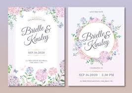All of these hydrangea resources are for free download on pngtree. Hydrangea Wedding Invitation Graphic Graphic By Chanut Is Industries Creative Fabrica