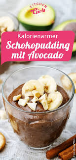 Avocado Schokopudding Rezept Schokopudding Schokoladen Pudding Rezepte