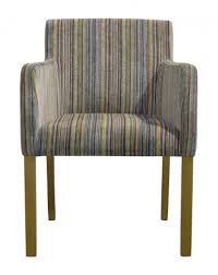 The Harvard Modern Compact Arm Chair Great For The Dining Room Chairs Fabric Armchair Carver Chair Dining Chairs