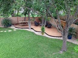 32 Pictures Of Backyard Landscaping On A Budget Yet Beautiful Small Backyard Landscaping Backyard Landscaping Designs Backyard Seating Area