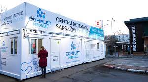 Check spelling or type a new query. Centru Testare Covid 19 Floreasca Centru Testare Sars Cov2 Barbu Vacarescu Complet Medical