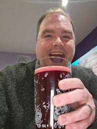 BEER NAME: Vampire Disco BREWERY: Neon Raptor WEIGHS IN AT: 10% BEER STYLE:  Impy Sour SERVING STYLE: Normal Can PURCHASED FROM: Left Field Beer TASTING  NOTES:Well I am