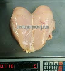 Harga dada ayam di pasar. Harga Dada Ayam 1 Kg Blog Spots